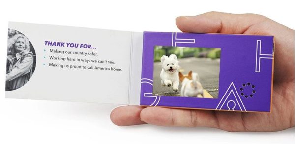 business card